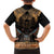 The Scarab Beetle Hawaiian Shirt Egyptian Hieroglyphs Alphabet