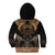 The Scarab Beetle Kid Hoodie Egyptian Hieroglyphs Alphabet