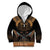 The Scarab Beetle Kid Hoodie Egyptian Hieroglyphs Alphabet