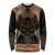 The Scarab Beetle Long Sleeve Shirt Egyptian Hieroglyphs Alphabet