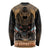 The Scarab Beetle Long Sleeve Shirt Egyptian Hieroglyphs Alphabet