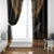 The Scarab Beetle Window Curtain Egyptian Hieroglyphs Alphabet