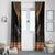 The Scarab Beetle Window Curtain Egyptian Hieroglyphs Alphabet