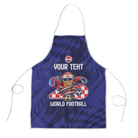 World Football Croatia 2026 Personalized Apron Mala Zemlja Veliki Snovi