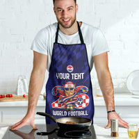 World Football Croatia 2026 Personalized Apron Mala Zemlja Veliki Snovi