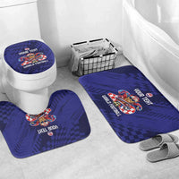 World Football Croatia 2026 Personalized Bathroom Set Mala Zemlja Veliki Snovi