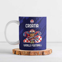 World Football Croatia 2026 Personalized Ceramic Mug Mala Zemlja Veliki Snovi