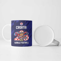 World Football Croatia 2026 Personalized Ceramic Mug Mala Zemlja Veliki Snovi
