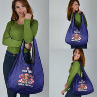 World Football Croatia 2026 Personalized Grocery Bag Mala Zemlja Veliki Snovi