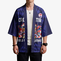 World Football Croatia 2026 Personalized Kimono Mala Zemlja Veliki Snovi