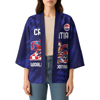 World Football Croatia 2026 Personalized Kimono Mala Zemlja Veliki Snovi