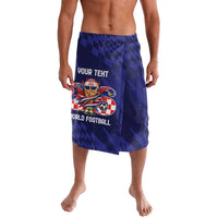 World Football Croatia 2026 Personalized Lavalava Mala Zemlja Veliki Snovi