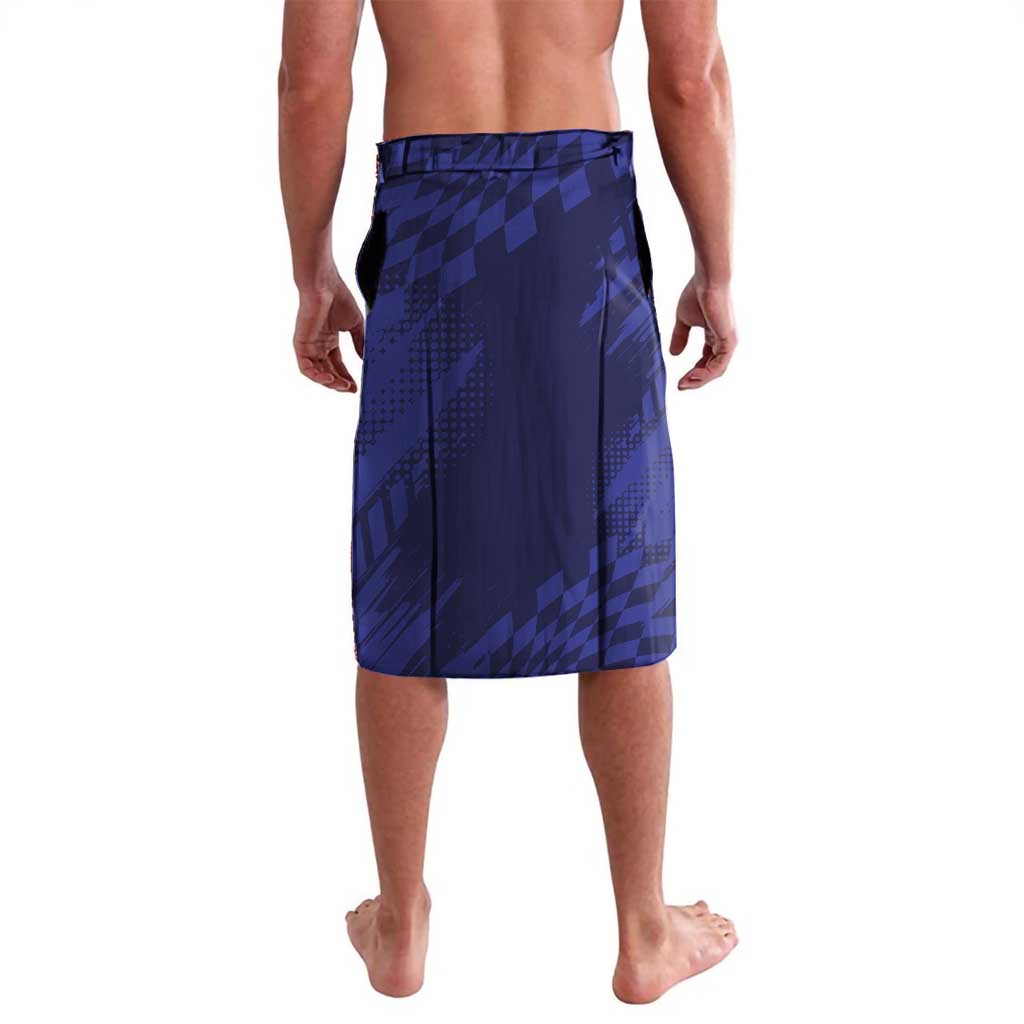 World Football Croatia 2026 Personalized Lavalava Mala Zemlja Veliki Snovi