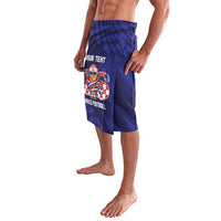 World Football Croatia 2026 Personalized Lavalava Mala Zemlja Veliki Snovi