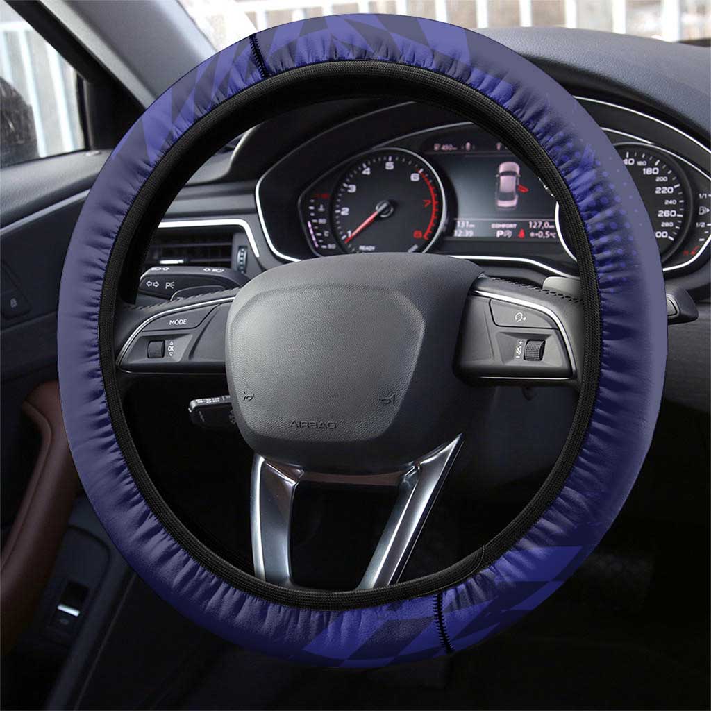 World Football Croatia 2026 Steering Wheel Cover Mala Zemlja Veliki Snovi