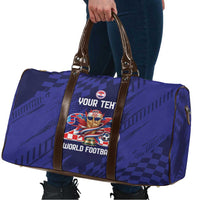 World Football Croatia 2026 Personalized Travel Bag Mala Zemlja Veliki Snovi