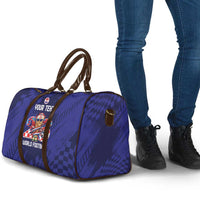World Football Croatia 2026 Personalized Travel Bag Mala Zemlja Veliki Snovi