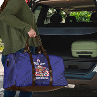 World Football Croatia 2026 Personalized Travel Bag Mala Zemlja Veliki Snovi
