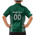 Custom Ireland Rugby Family Matching Mermaid Dress and Hawaiian Shirt Come On Shamrock