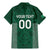 Custom Ireland Rugby Family Matching Mermaid Dress and Hawaiian Shirt Come On Shamrock