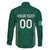 Custom Ireland Rugby Family Matching Off Shoulder Short Dress and Hawaiian Shirt Come On Shamrock