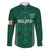 Custom Ireland Rugby Family Matching Tank Maxi Dress and Hawaiian Shirt Come On Shamrock