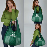 Custom Ireland Rugby Grocery Bag Come On Shamrock