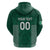 Custom Ireland Rugby Hoodie Come On Shamrock