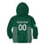 Custom Ireland Rugby Kid Hoodie Come On Shamrock