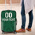 Custom Ireland Rugby Luggage Cover Come On Shamrock
