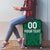 Custom Ireland Rugby Luggage Cover Come On Shamrock