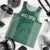 Custom Ireland Rugby Men Tank Top Come On Shamrock