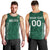 Custom Ireland Rugby Men Tank Top Come On Shamrock