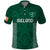 Custom Ireland Rugby Polo Shirt Come On Shamrock
