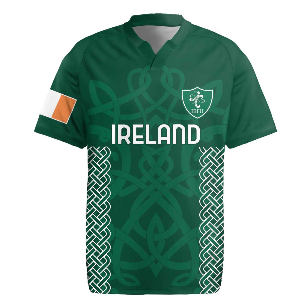 Custom Ireland Rugby Rugby Jersey Come On Shamrock