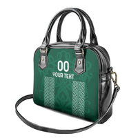 Custom Ireland Rugby Shoulder Handbag Come On Shamrock