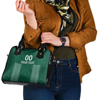 Custom Ireland Rugby Shoulder Handbag Come On Shamrock
