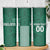 Custom Ireland Rugby Skinny Tumbler Come On Shamrock