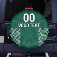 Custom Ireland Rugby Spare Tire Cover Come On Shamrock