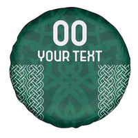 Custom Ireland Rugby Spare Tire Cover Come On Shamrock