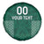 Custom Ireland Rugby Spare Tire Cover Come On Shamrock