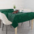 Custom Ireland Rugby Tablecloth Come On Shamrock