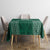 Custom Ireland Rugby Tablecloth Come On Shamrock