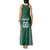 Custom Ireland Rugby Tank Maxi Dress Come On Shamrock