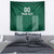 Custom Ireland Rugby Tapestry Come On Shamrock
