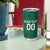 Custom Ireland Rugby Tumbler Cup Come On Shamrock