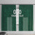 Custom Ireland Rugby Window Curtain Come On Shamrock