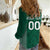 Custom Ireland Rugby Women Casual Shirt Come On Shamrock