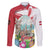 Happy Easter Austria Family Matching Off Shoulder Maxi Dress and Hawaiian Shirt Easter Eggs With St. Stephen's Cathedral