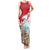 Happy Easter Austria Family Matching Tank Maxi Dress and Hawaiian Shirt Easter Eggs With St. Stephen's Cathedral